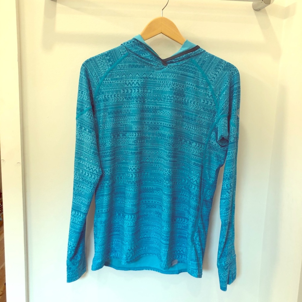 Brand new NRS H2 Core Silkweight Hoodie